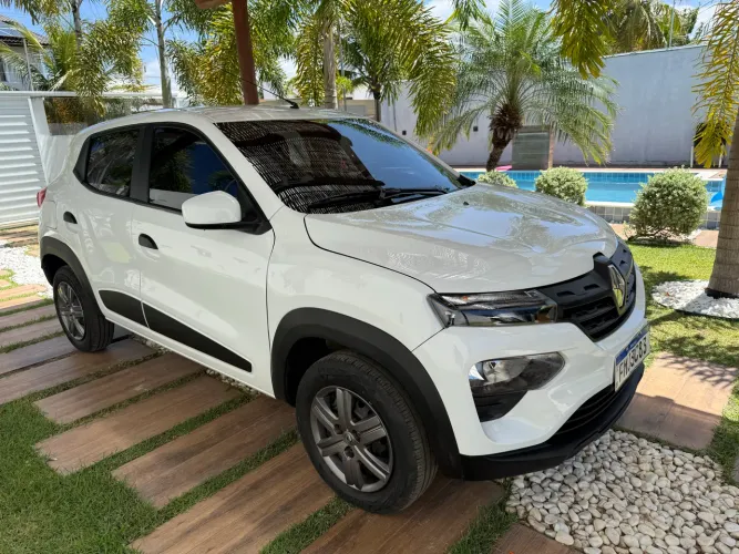 Renault Kwid Zen 1.0 Flex 12V 5P Mec. 2023