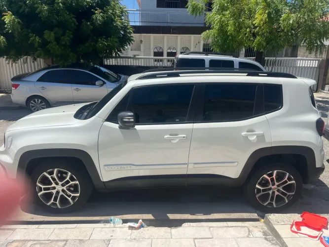 Jeep Renegade Long. T270 1.3 TB 4X2 Flex Aut. 2024