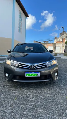 Toyota Corolla XEI 2.0 Flex 16V Aut. 2016