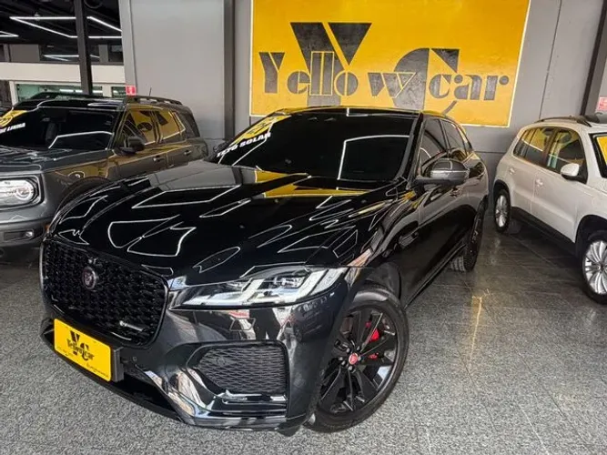Jaguar F-Pace 3.0 AWD R-dynamic S 340cv AUT 2021