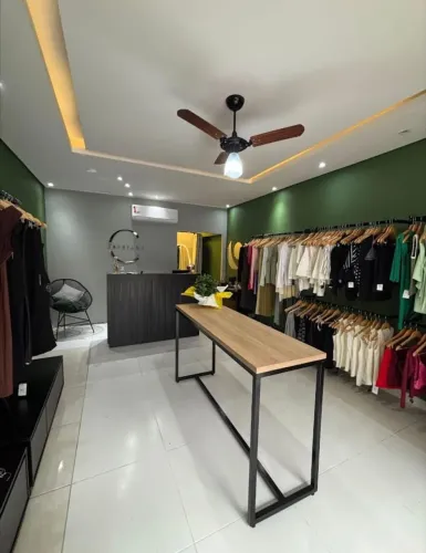 PASSO PONTO LOJA COMERCIAL