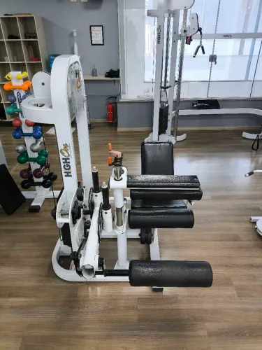 CADEIRA FLEXORA SENTADA HN 1025 - RIGUETTO