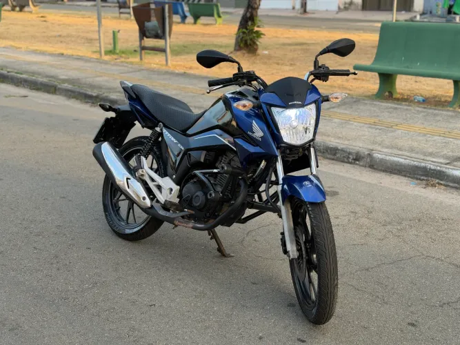 TITAN 160 ED 40 ANOS !