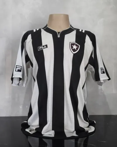 Camisa Botafogo 2011 Sem Patrocínios