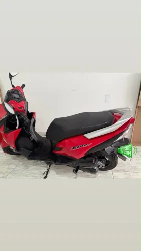 Honda Elite 125 2024