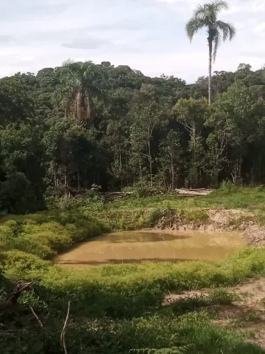 Sítio em Anitápolis SC