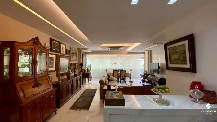 Apartamento à venda no Le Monde Residence com 98m², 2 suítes - Atalaia - Aracaju