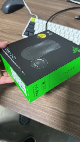Mouse razer viper v4 pro