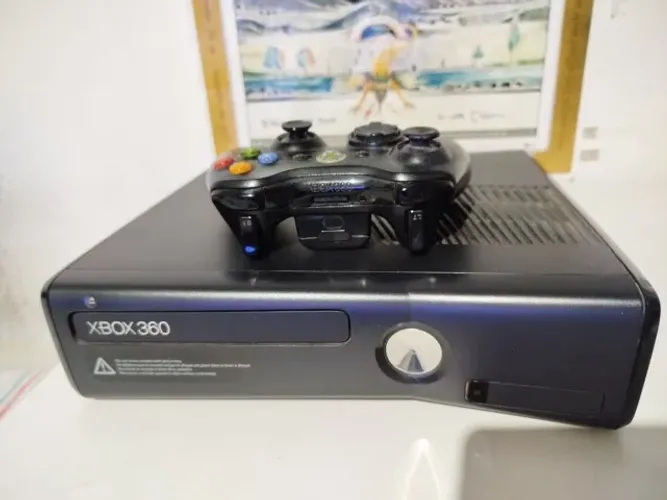 X box 360 slim