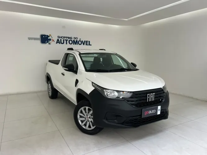 Fiat Strada Endurance 1.3 Flex 8V CS 2025