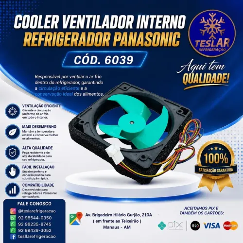 Coler Panasonic
