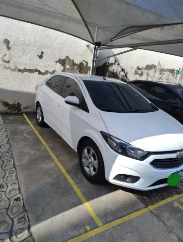 Chevrolet Prisma Sed. LT 1.4 8V Flexpower 4P Aut. 2019