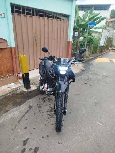 Bros 160 2025