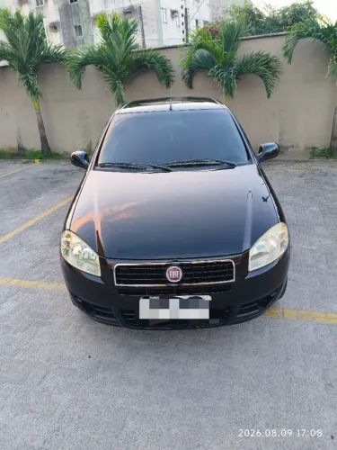 Fiat Siena EL Celeb. 1.0 MPI Fire Flex 8V 4P 2012
