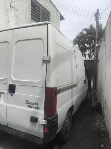 Fiat Ducato Maxicargo/furgão Maxi 2.8 TB Dies 2009