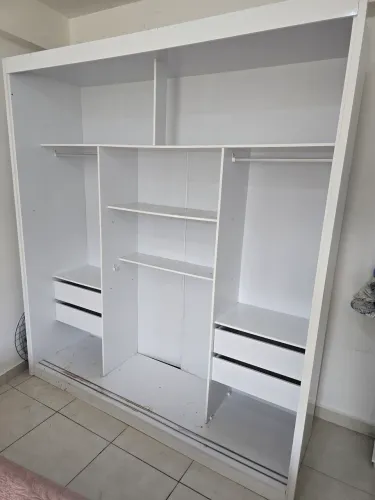 Guarda Roupa Casal