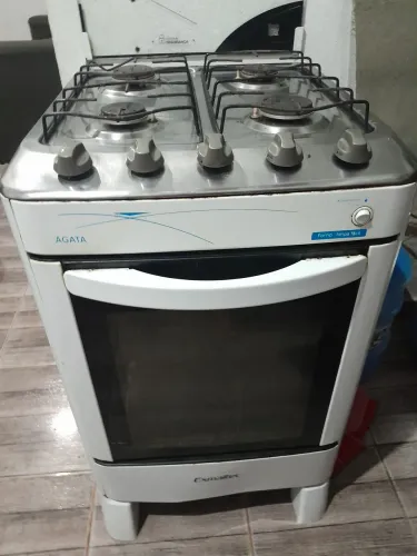 Vendo fogão esmaltec elétrico