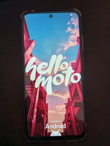 Celular moto g05