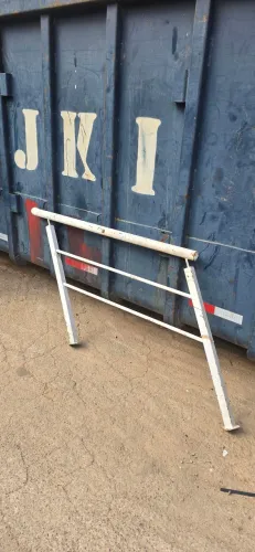 Corrimão de escada