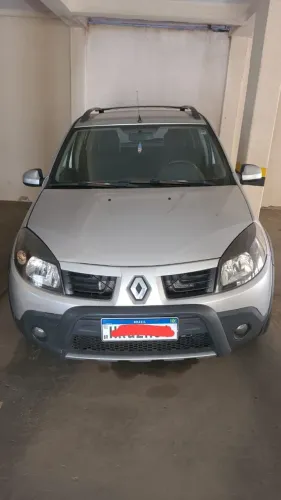 Renault Sandero Stepway Hi-flex 1.6 16V 5P 2009