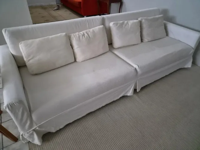 Sofá Mark com capa - Líder Interiores
