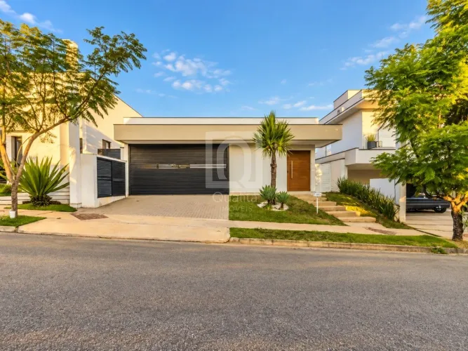 CASA TÉRREA RESIDENCIAL CHÁCARA ONDINA, SOROCABA