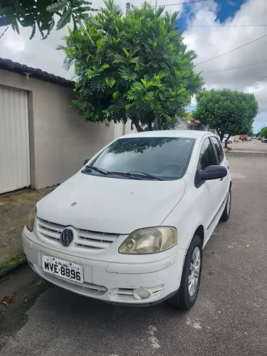 Volkswagen Fox City 1.0 MI/ 1.0mi Total Flex 8V 5P 2006