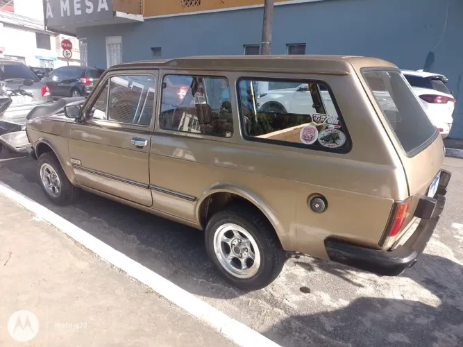 Fiat 147 C/ CL 1982