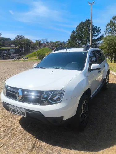 Renault Duster Authent. 1.6 Flex 16V Aut.(pcd) 2019