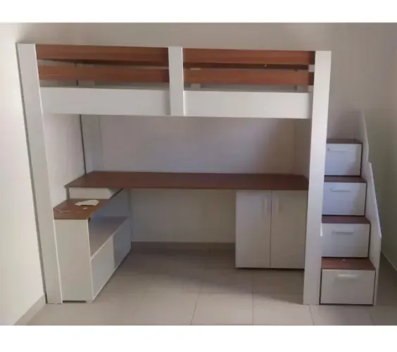 Vende-se Cama escritório usada