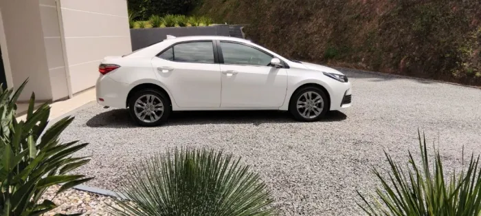 Toyota Corolla XEI 2.0 Flex 16V Aut. 2018