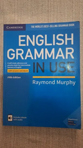 English grammar in use