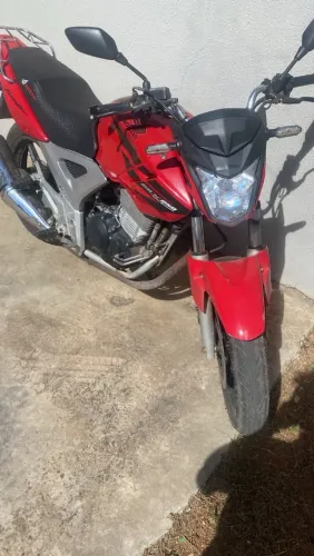 Honda CBX 250 Twister