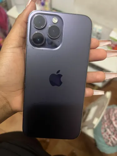 Celular iPhone 14 pro max