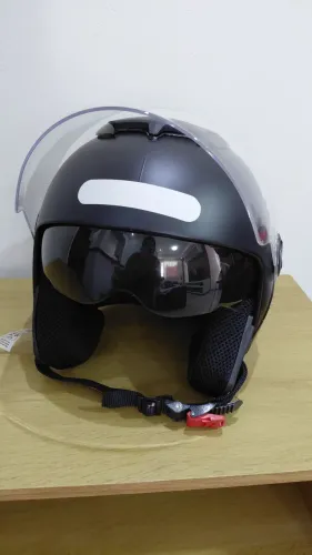 Capacete novo nunca usado