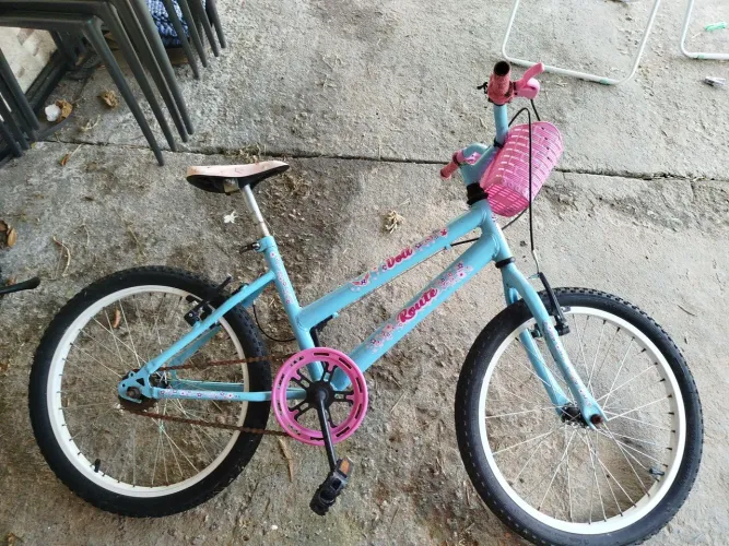 Bicicleta infantil