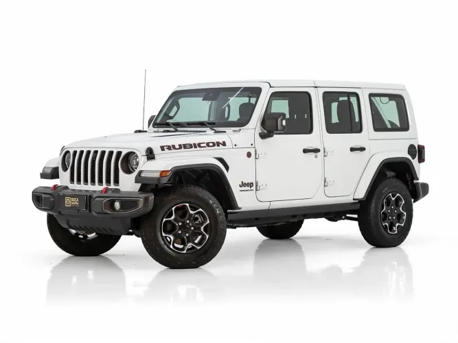 Jeep Wrangler Rubicon 2.0 Turbo 4X4 4P Aut. 2023