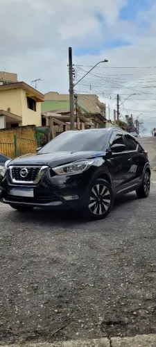 Nissan Kicks SL 1.6 16V Flexstar 5P Aut. 2017