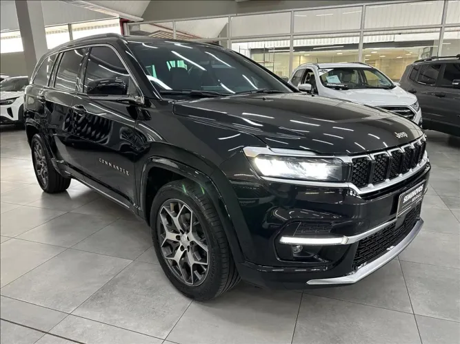 Jeep Commander Overland T270 1.3 TB Flex AUT 2023