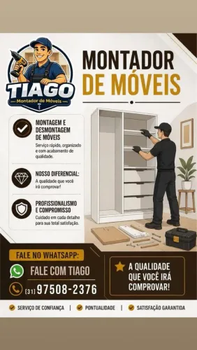Montador de móveis