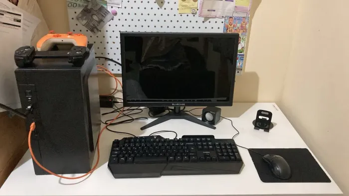 Pc i5 4590 16 GB RAM ssd 240