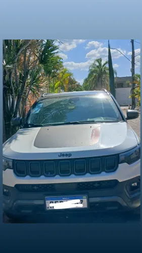 Jeep Compass Trailhawk Td350 2.0 4X4 Die. AUT 2022