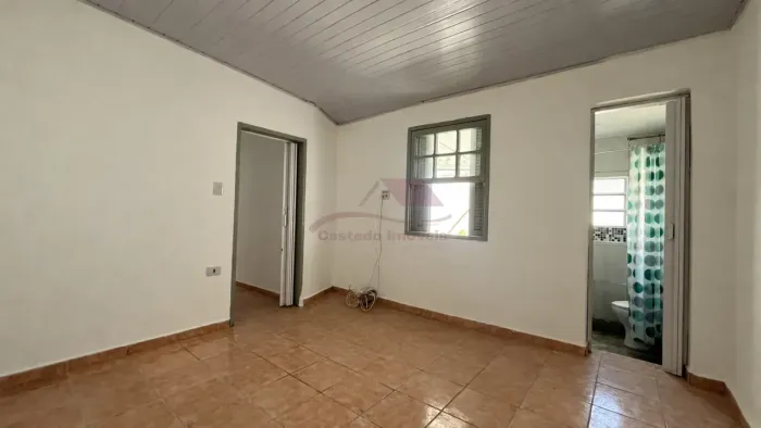 Casa 1 dormitório para locação na Vila Gea, 35m²