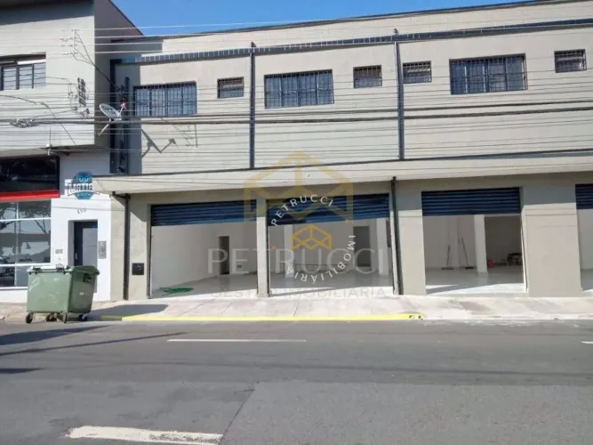 Salão, 459 m² - venda por R$ 2.700.000,00 ou aluguel por R$ 9.400,00 - Ponte Preta - Campi