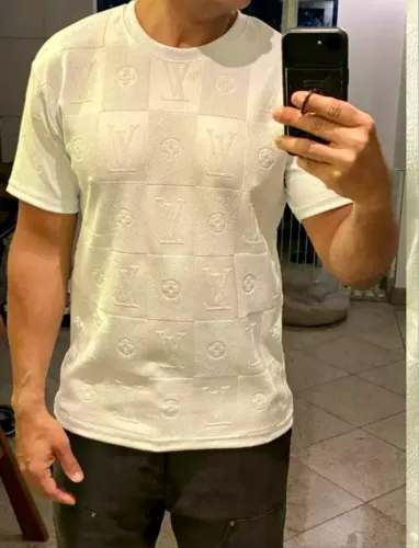 Camisetas Louis Vuitton, Dolce Gabbana, Dior, Empório Armani