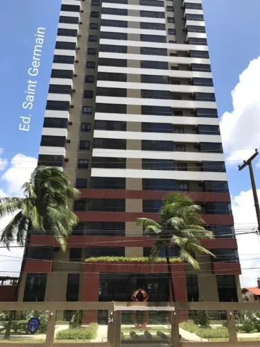 Apartamento à venda, 220 m² por R$ 2.399.995,00 - Altiplano Cabo Branco - João Pessoa/PB