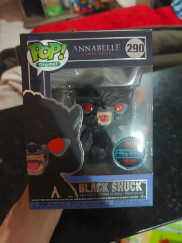 Funko Pop! Black Shuck 290