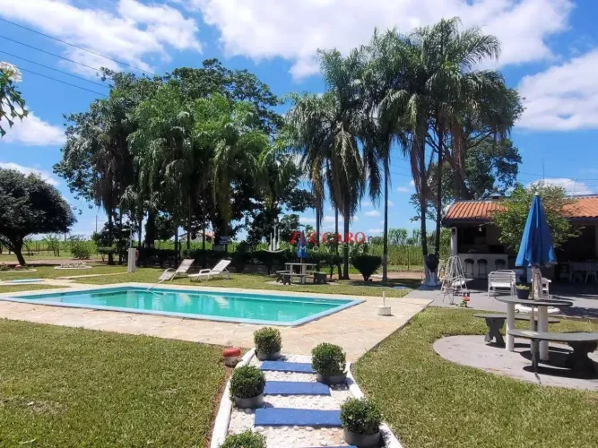 Fazenda à venda, 459800 m² por R$ 4.999.999,99 - Centro - Barbosa/SP