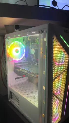 PC Gamer Completo + Kit Gamer