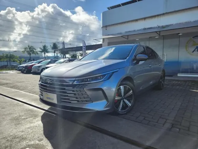 BYD King GS 1.5 16V Aut. (hibrido) 2025